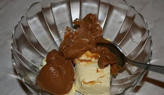 торт цыганка