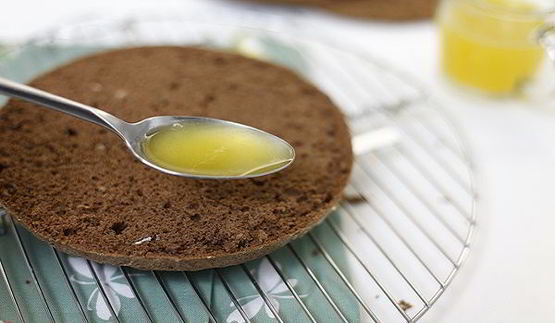 торт цыганка