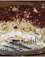 Вкусный тортик