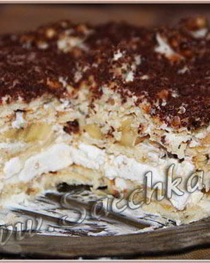 Вкусный тортик