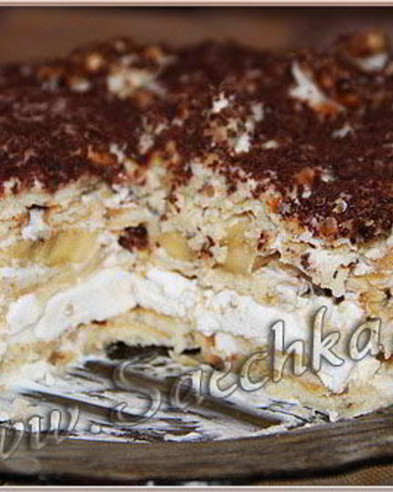 Рецепт вкусного тортика