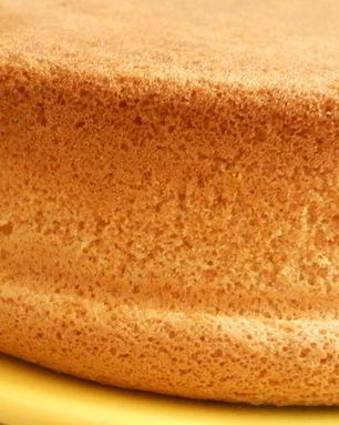 Высокий бисквит