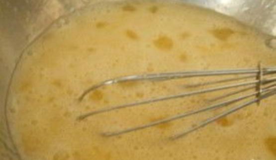 высокий бисквит