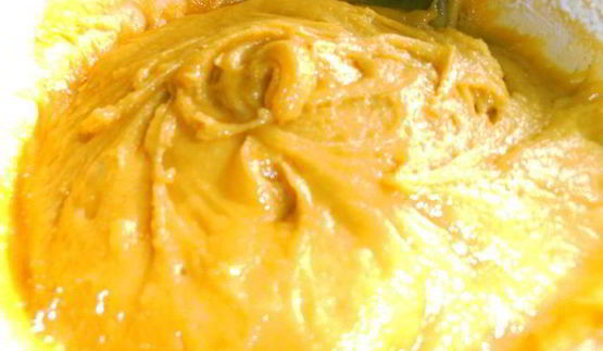 яблочный медовик