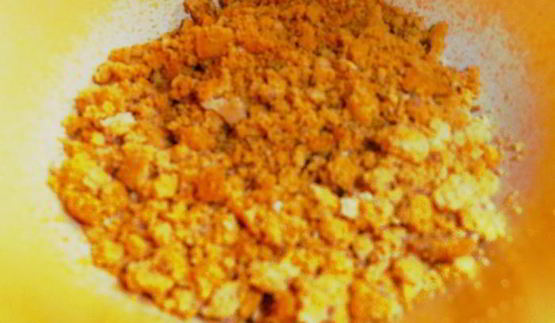 яблочный медовик