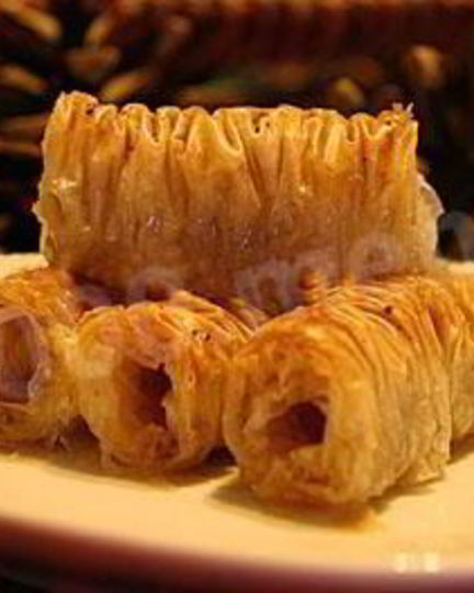 Рецепт турецкой пахлавы