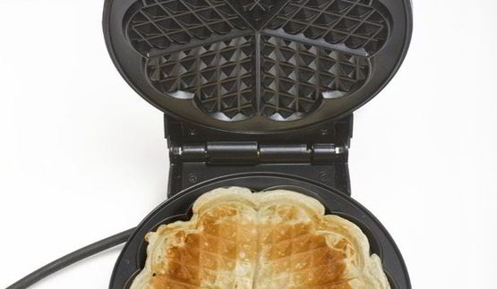 брюссельские вафли