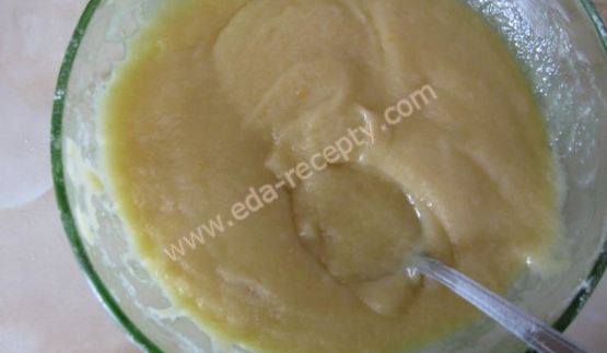 домашние венские вафли с ванилью