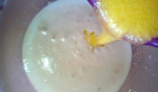 дрожжевые вафли в духовке