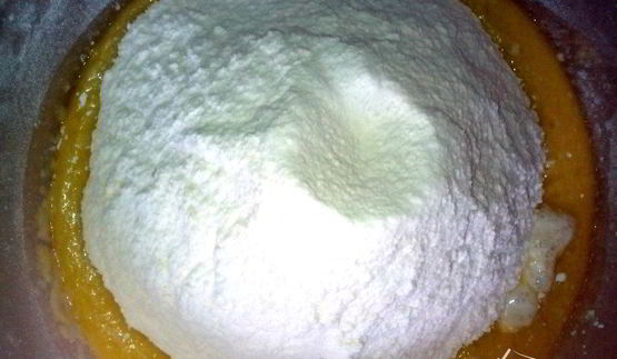 дрожжевые вафли в духовке