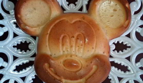 дрожжевые вафли в духовке