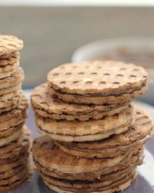 Голландские вафли Дарлетто