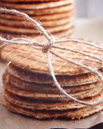 Голландские вафли