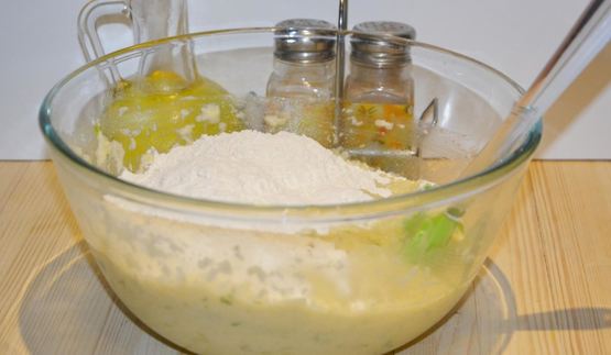 картофельные вафли в вафельнице