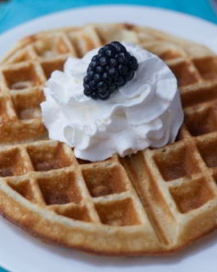 Рецепт хрустящих бельгийских вафель