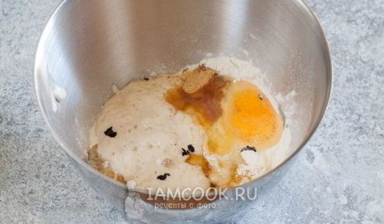 льежские вафли