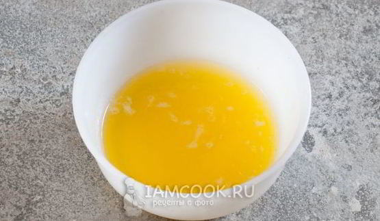 льежские вафли