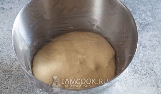 льежские вафли