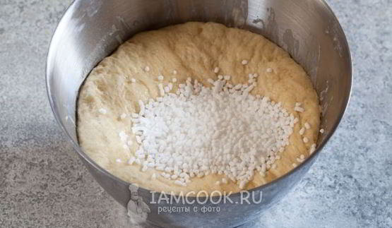 льежские вафли