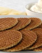 Ореховые вафли