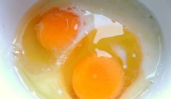 шоколадные вафли с кокосом