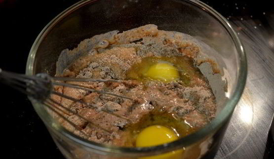 шоколадные вафли