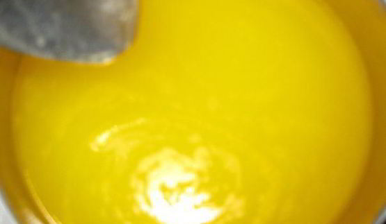 вафельные трубочки с кремом нутелла