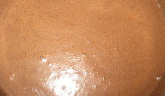 вафельные трубочки с кремом нутелла