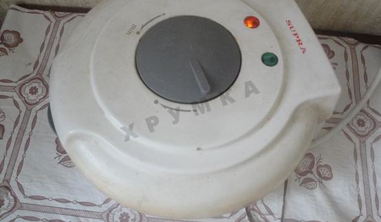 вафли-чипсы