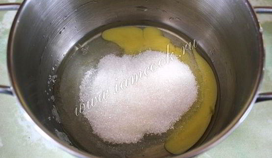 вафли домашние