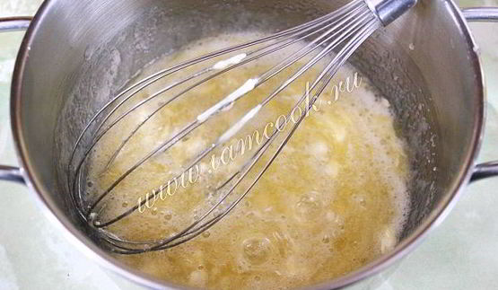 вафли домашние