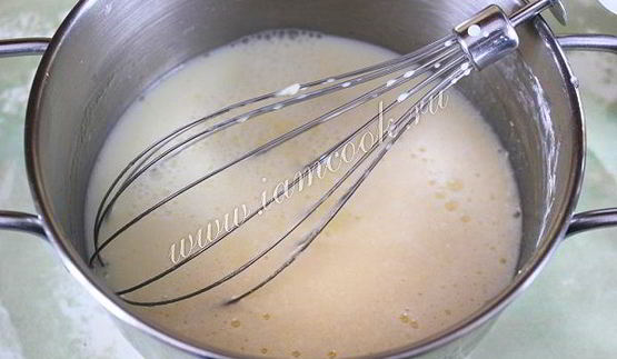 вафли домашние