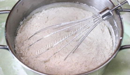 вафли домашние