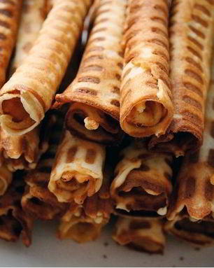 Вафли Лакомка