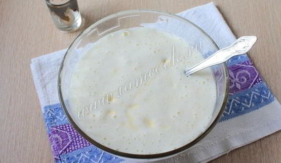 вафли песочные