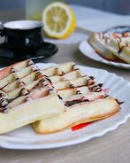 Венские вафли без вафельницы