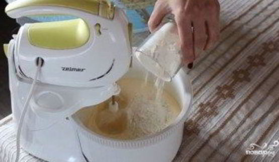 венские вафли для электровафельницы