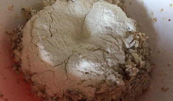 венские вафли с мюсли