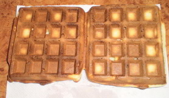 венские вафли