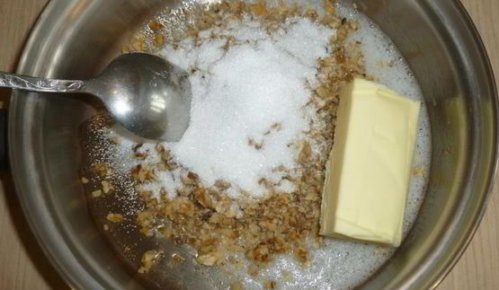 венгерский рождественский рулет бейгли