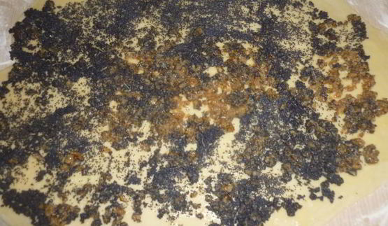 венгерский рождественский рулет бейгли