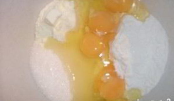 выпечка из детской смеси