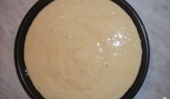 выпечка из детской смеси