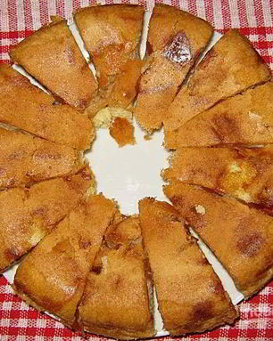 Выпечка из сметаны в мультиварке