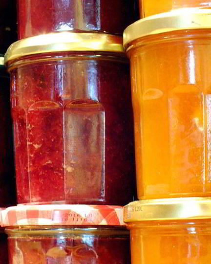 Рецепт выпечки из варенья