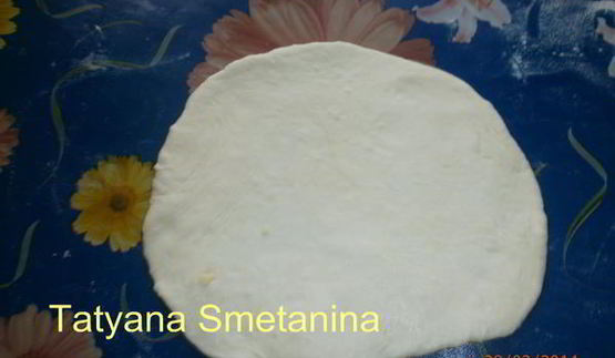 выпечка с шоколадно-ореховой пастой