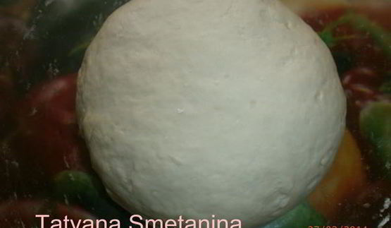 выпечка с шоколадно-ореховой пастой