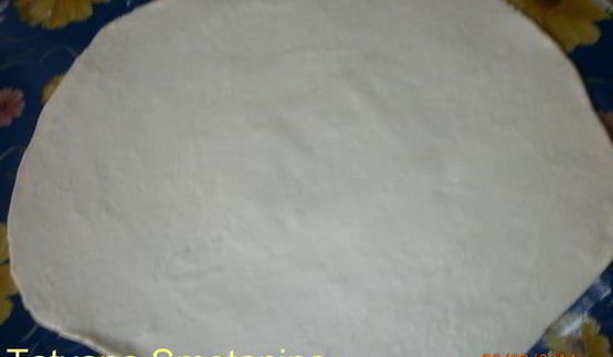 выпечка с шоколадно-ореховой пастой