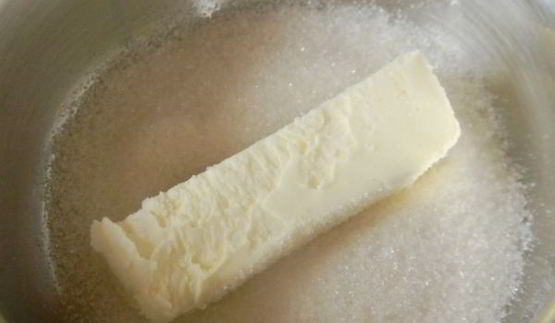 яблочные слойки со сладкой карамелью