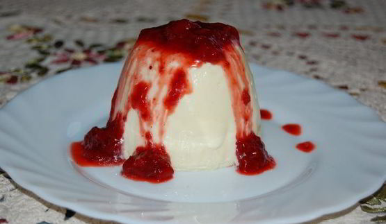 баваруа в эклерах